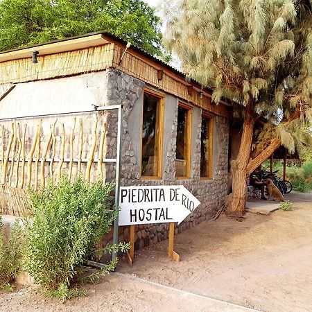 Hostal Piedrita De Rio San Pedro De Atacama Extérieur photo