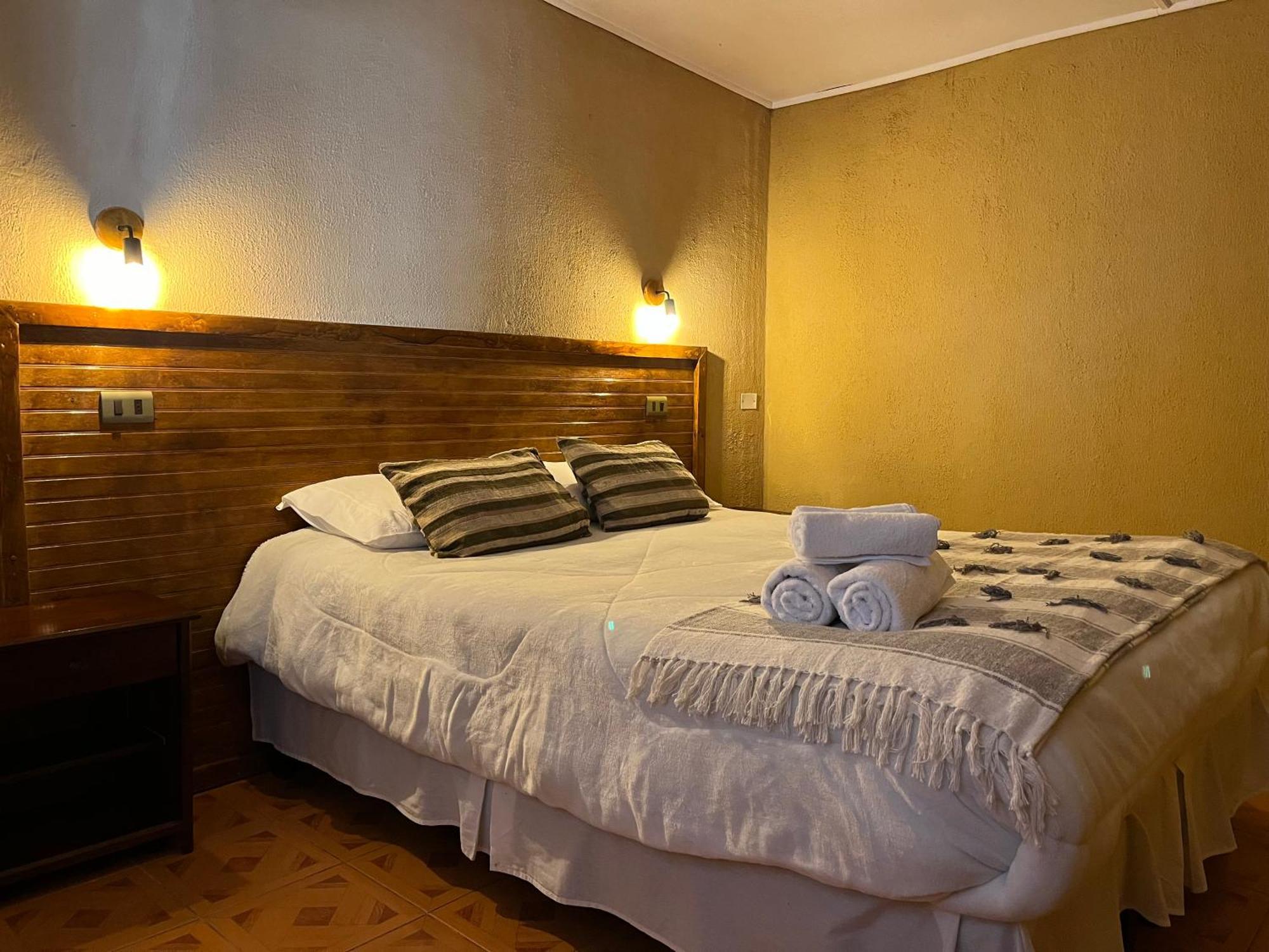 Hostal Piedrita De Rio San Pedro De Atacama Extérieur photo