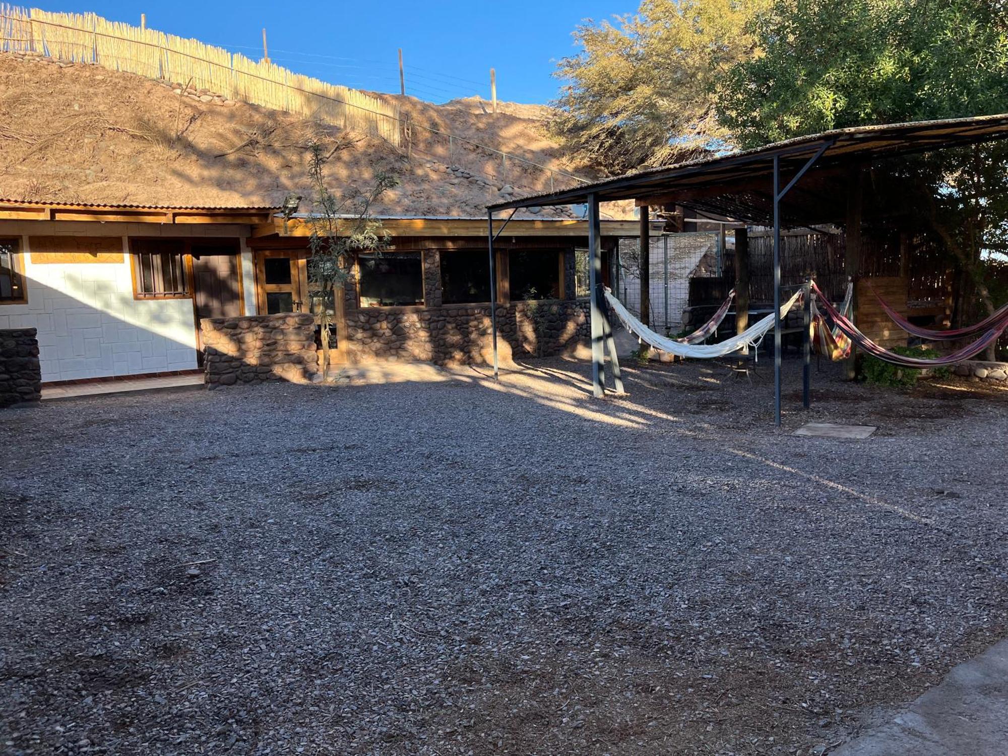 Hostal Piedrita De Rio San Pedro De Atacama Extérieur photo