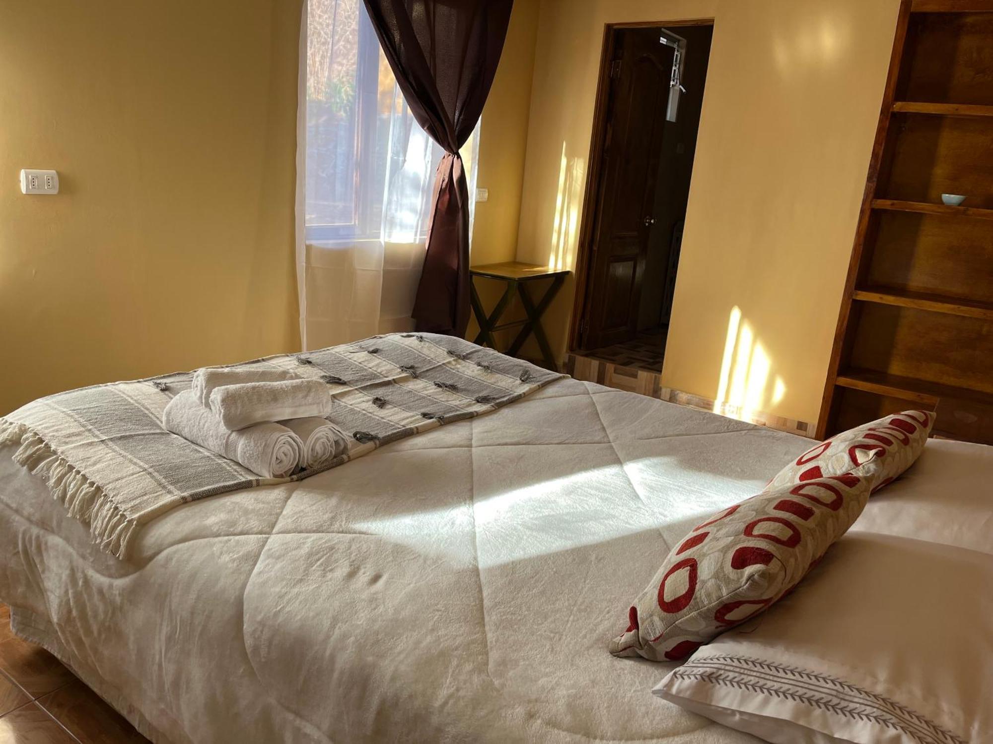 Hostal Piedrita De Rio San Pedro De Atacama Extérieur photo