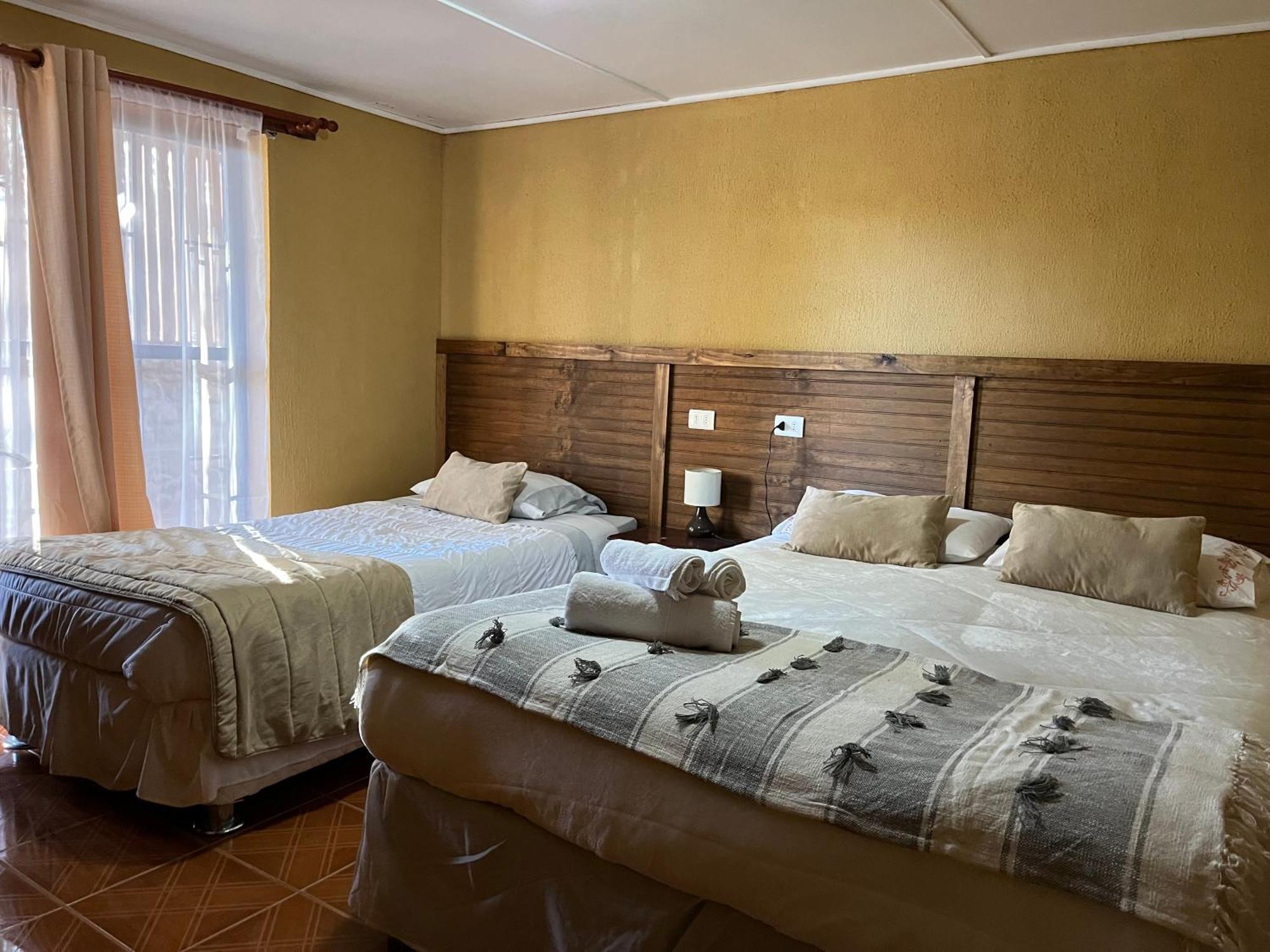 Hostal Piedrita De Rio San Pedro De Atacama Extérieur photo