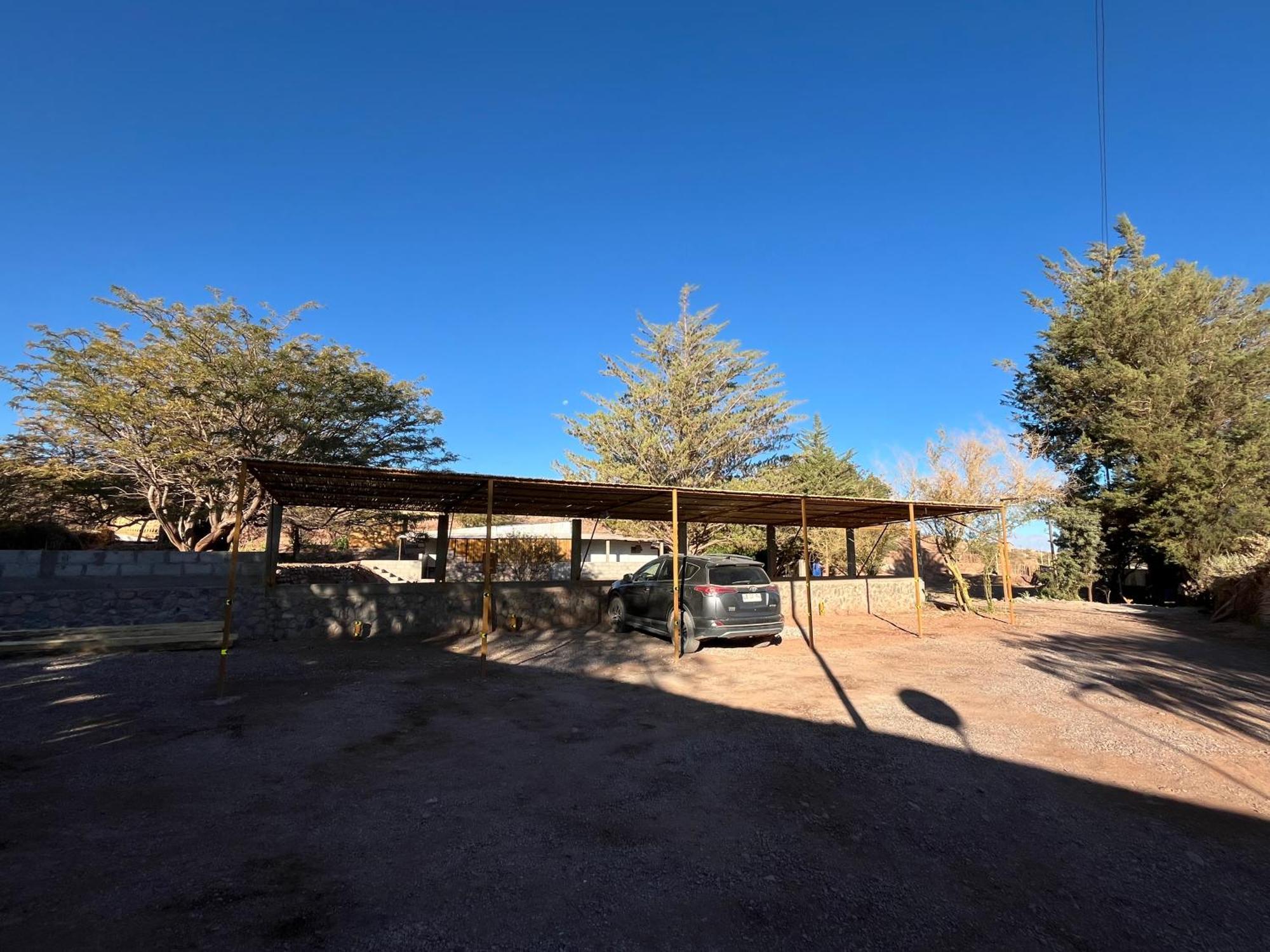 Hostal Piedrita De Rio San Pedro De Atacama Extérieur photo