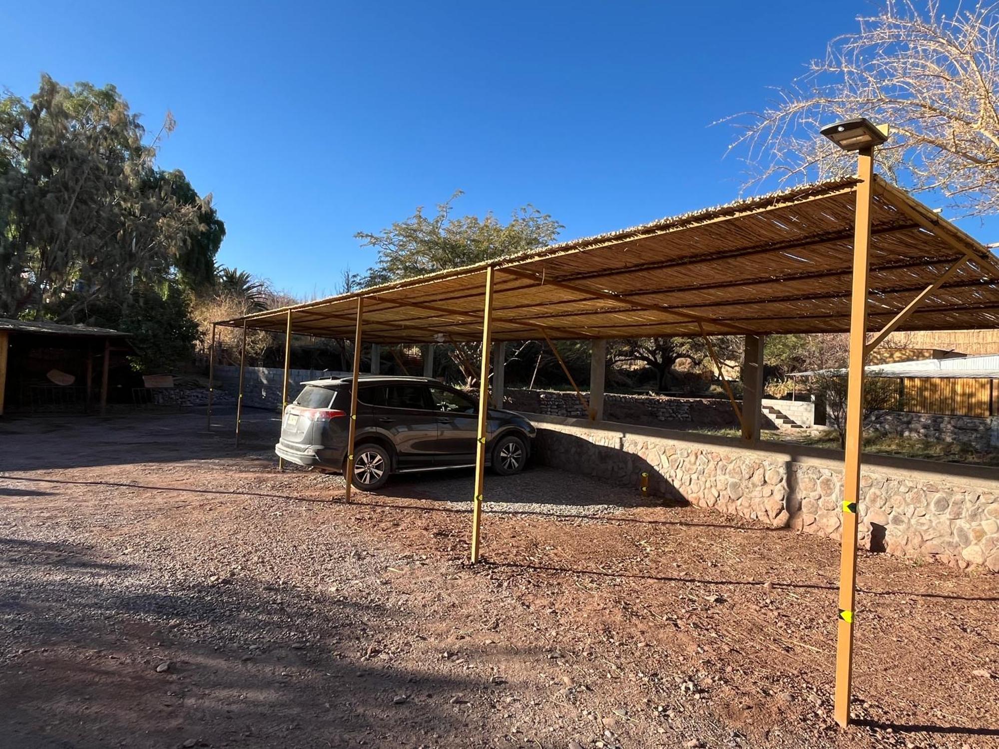 Hostal Piedrita De Rio San Pedro De Atacama Extérieur photo