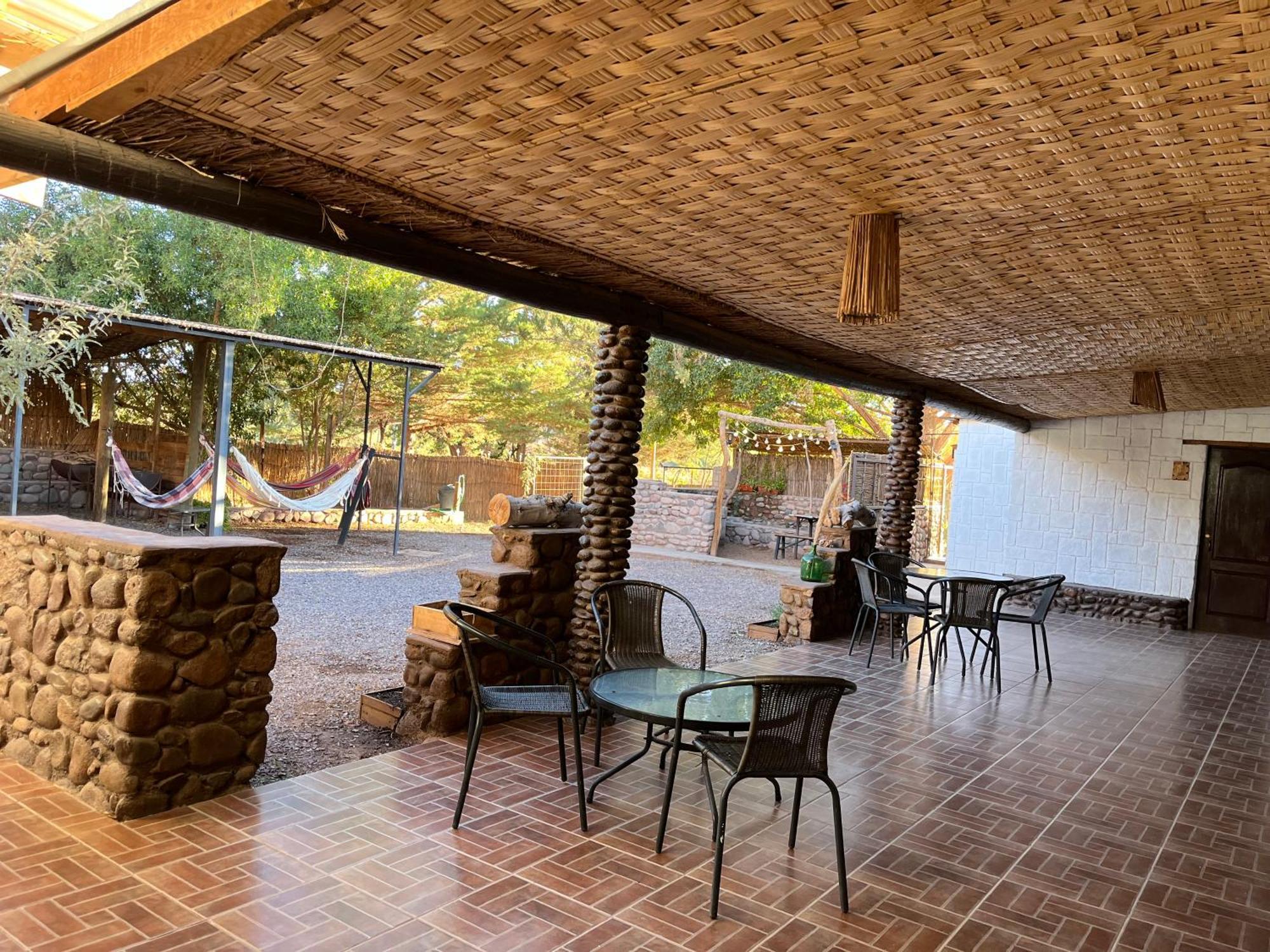 Hostal Piedrita De Rio San Pedro De Atacama Extérieur photo