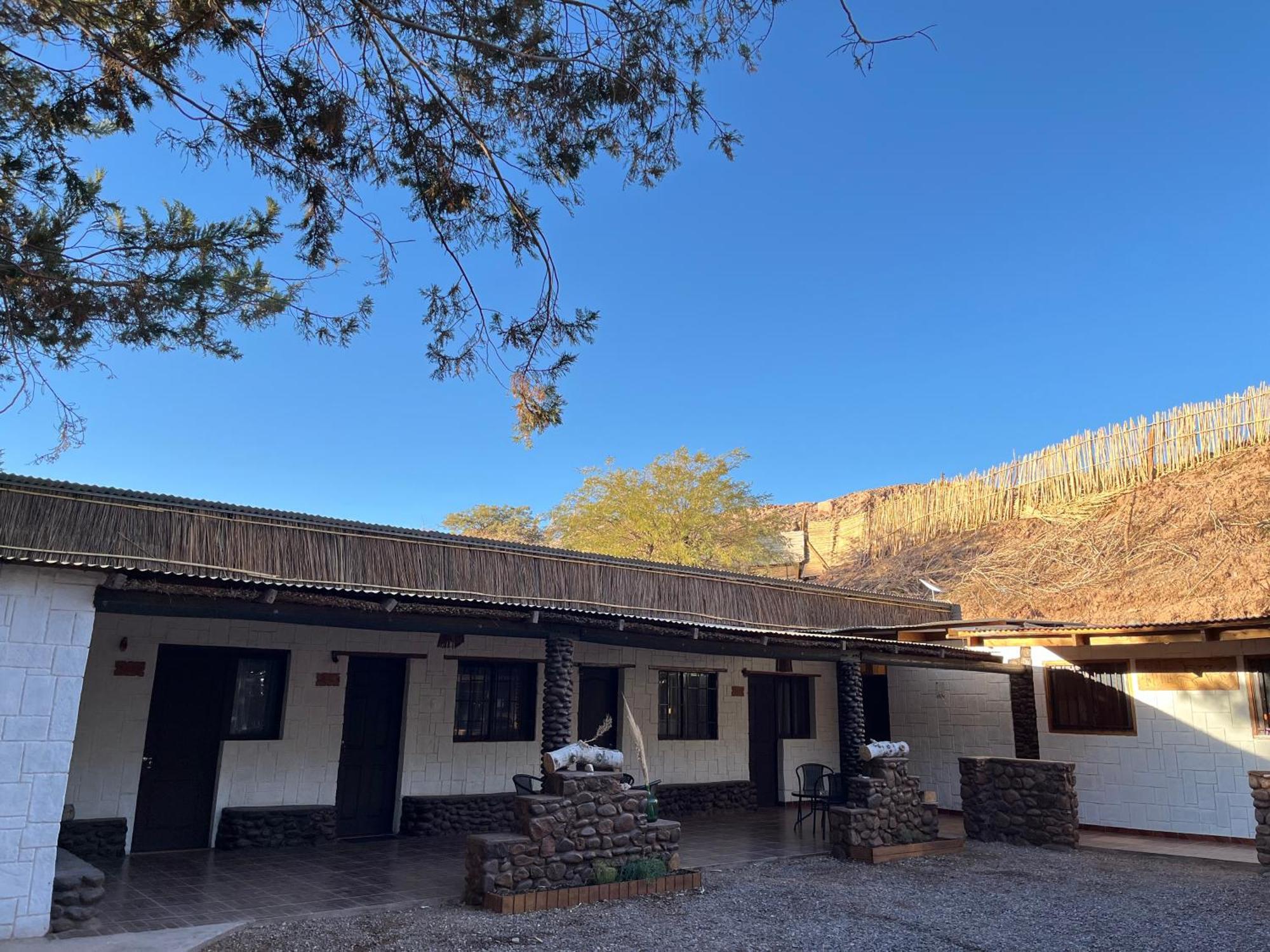 Hostal Piedrita De Rio San Pedro De Atacama Extérieur photo