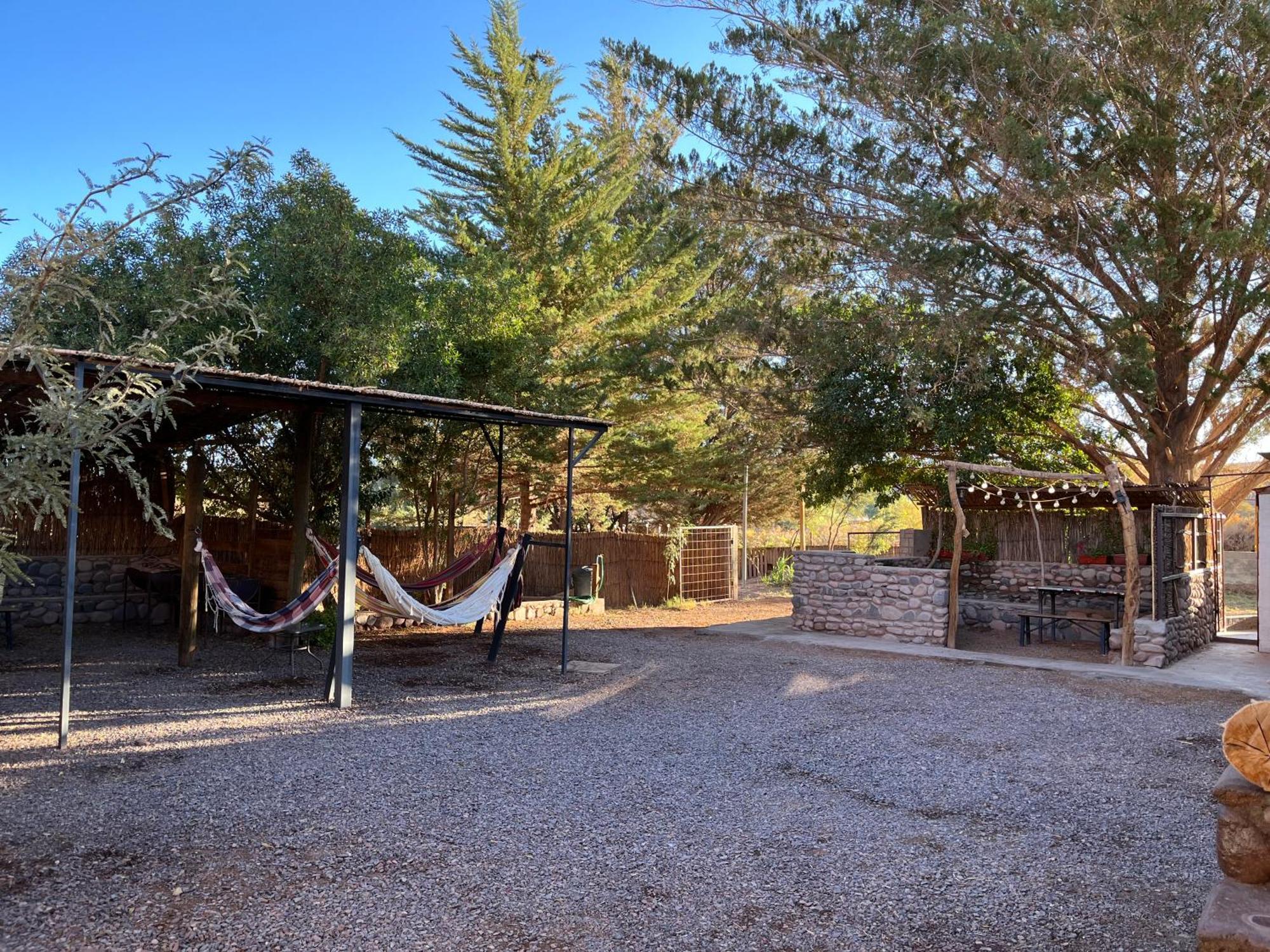 Hostal Piedrita De Rio San Pedro De Atacama Extérieur photo