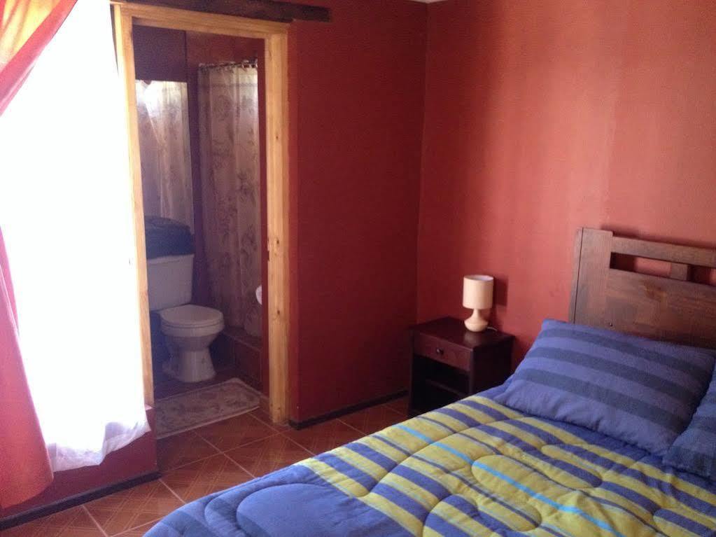Hostal Piedrita De Rio San Pedro De Atacama Extérieur photo