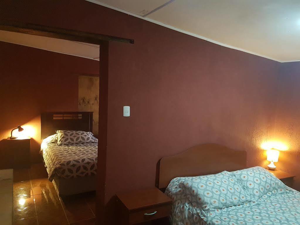 Hostal Piedrita De Rio San Pedro De Atacama Extérieur photo